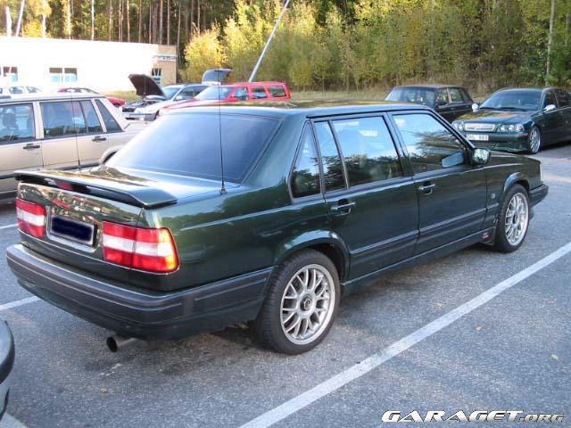 Volvo Club