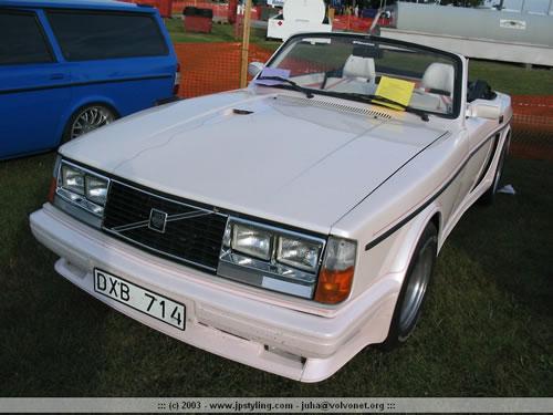 Volvo 240 Convertible Convertible Volvo 240 Convertible Convertible