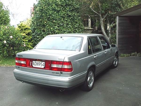 1995 volvo 960