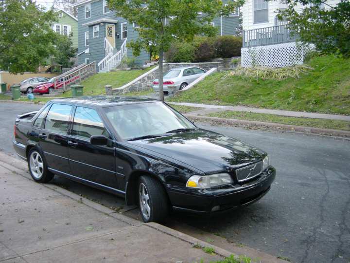 volvo s70