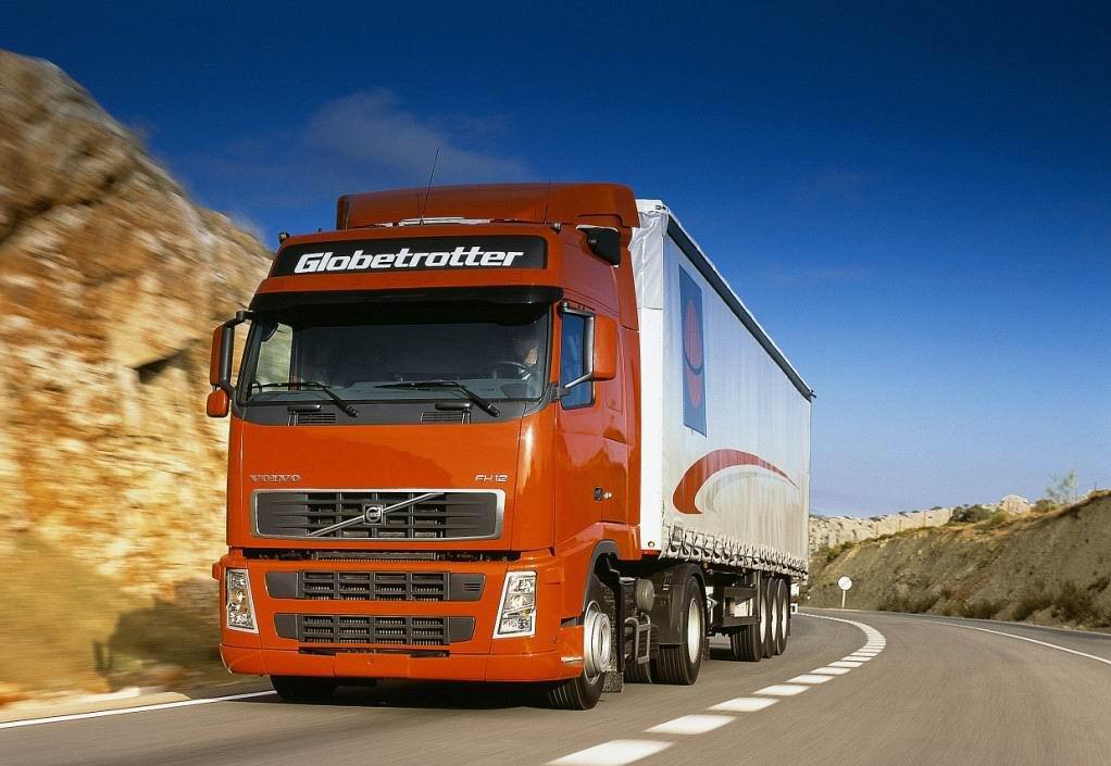 Volvo FH II, 2. generace