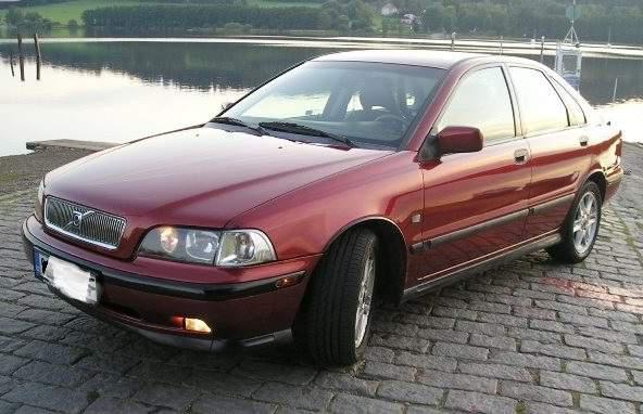 Volvo S40 I X40 6028