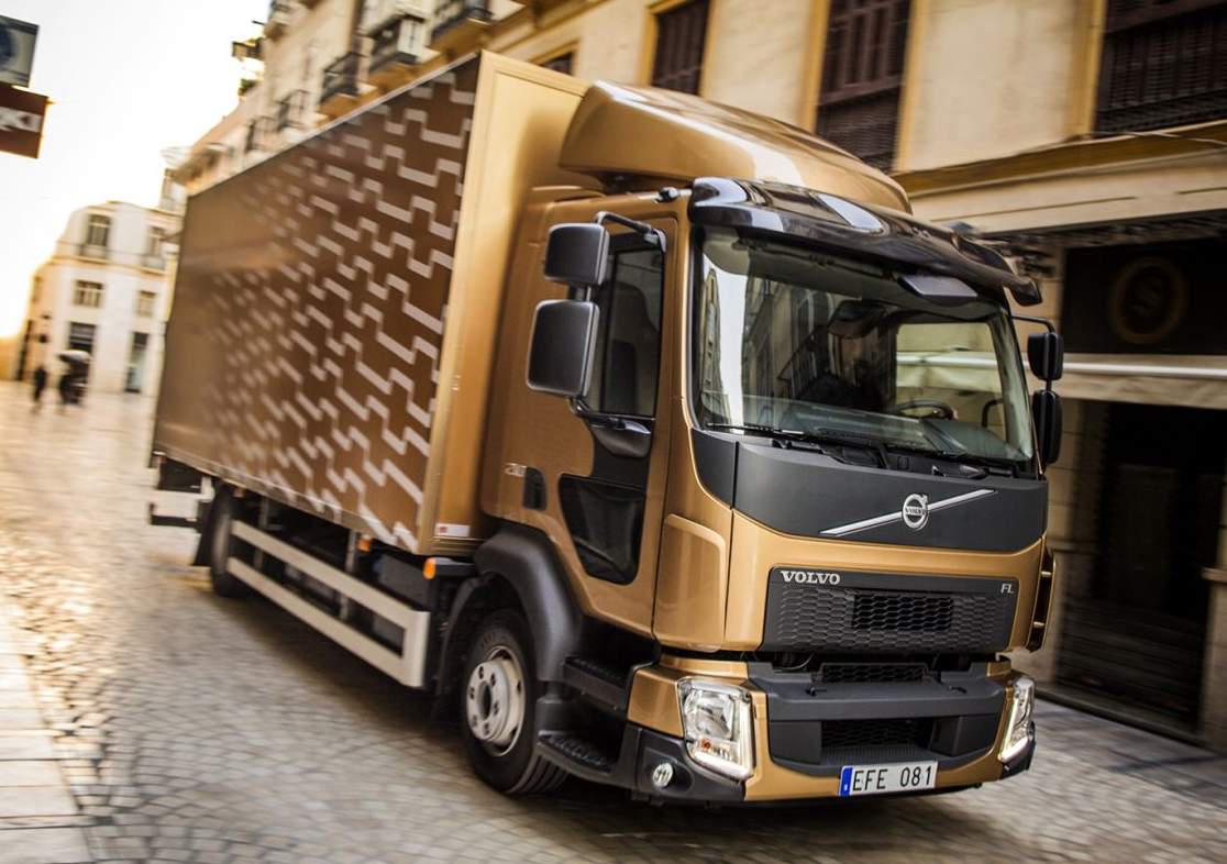 Volvo fl характеристики