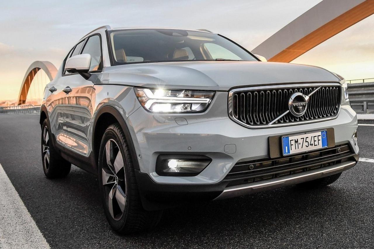 Volvo xc40 2020