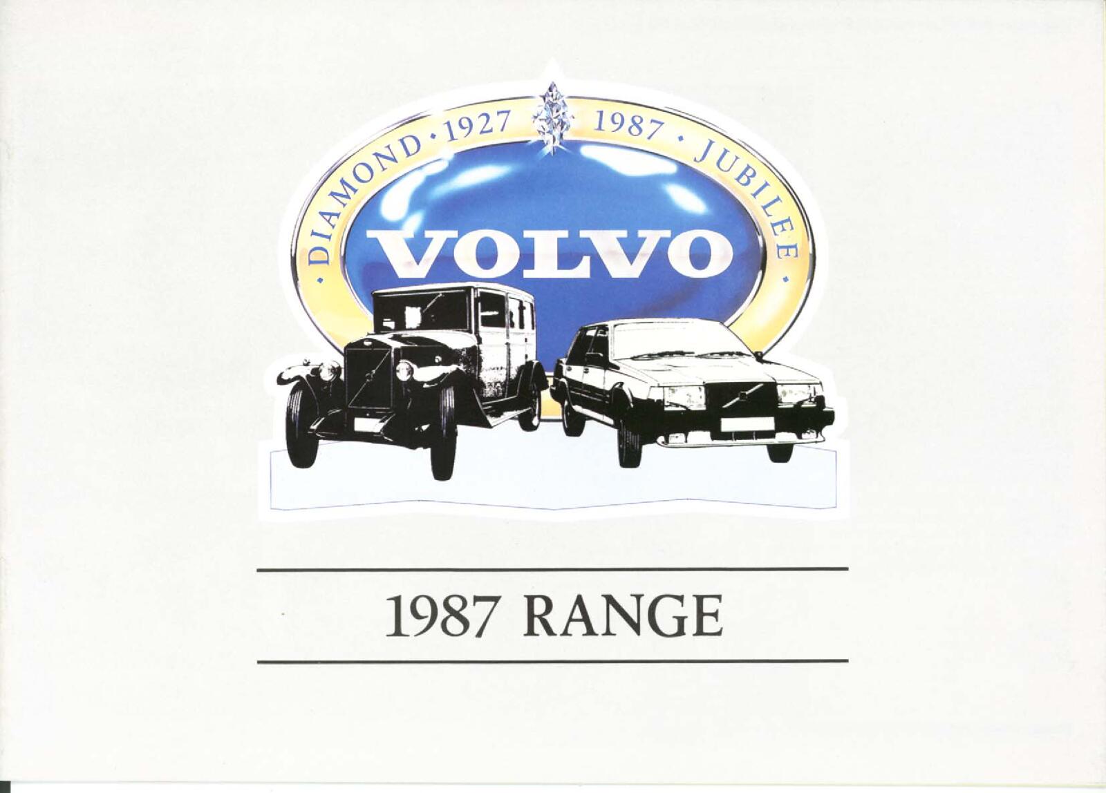 Volvo catalog online