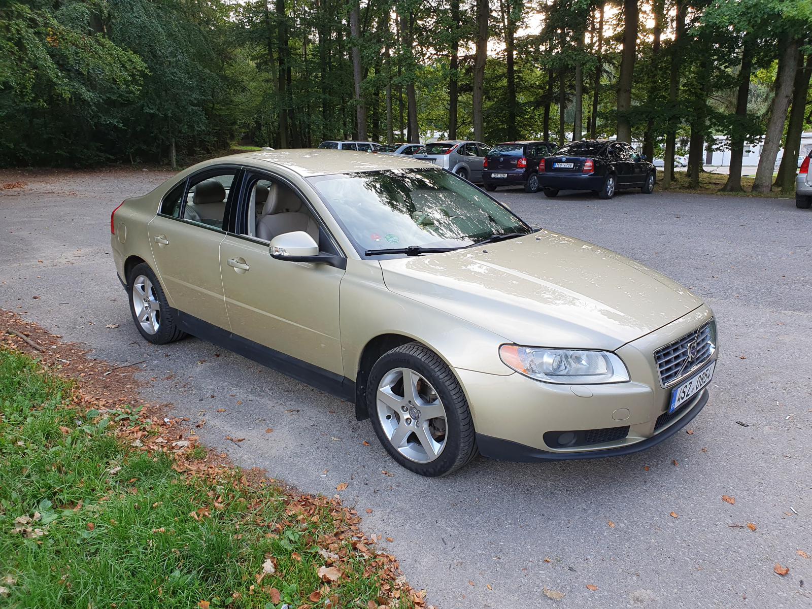 Тюнинг volvo s80 ii